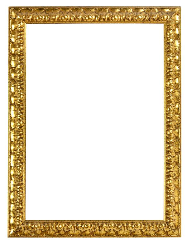 Cornice in stile bolognese del XVII secolo