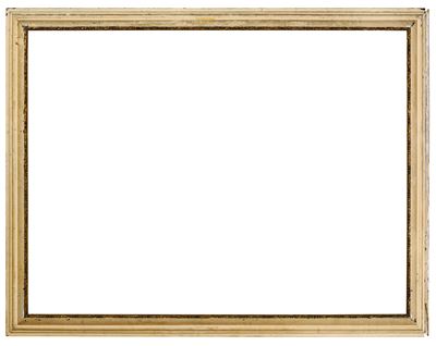 Cornice, legno intagliato e dipinto (XX secolo)
