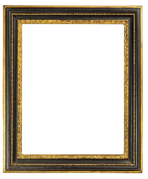 Cornice in stile romano del XVIII secolo. XX secolo