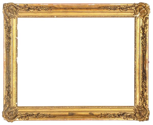 Cornice. Francia XIX secolo