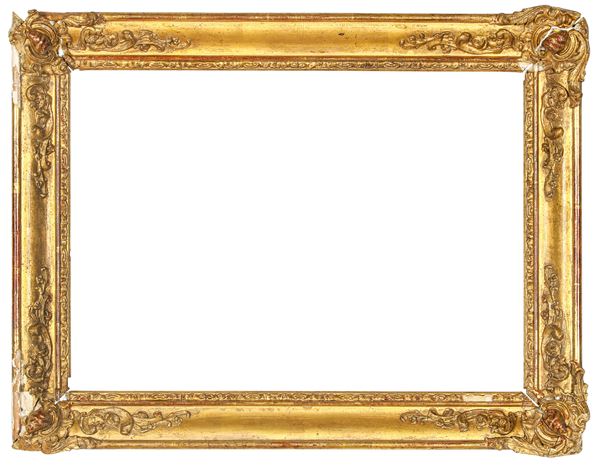 Cornice, Francia XIX secolo