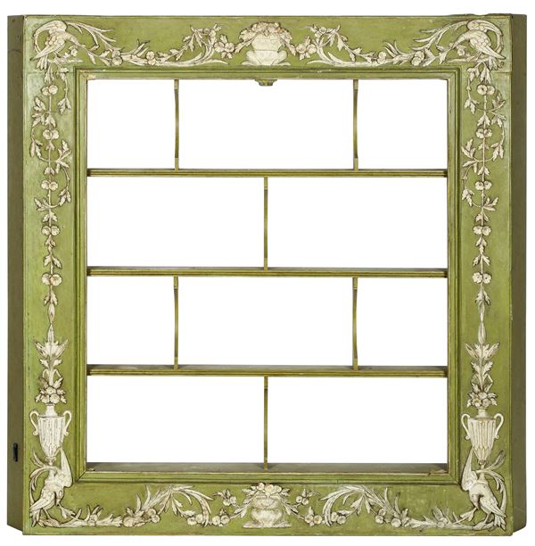 Cornice neoclassica. XIX secolo