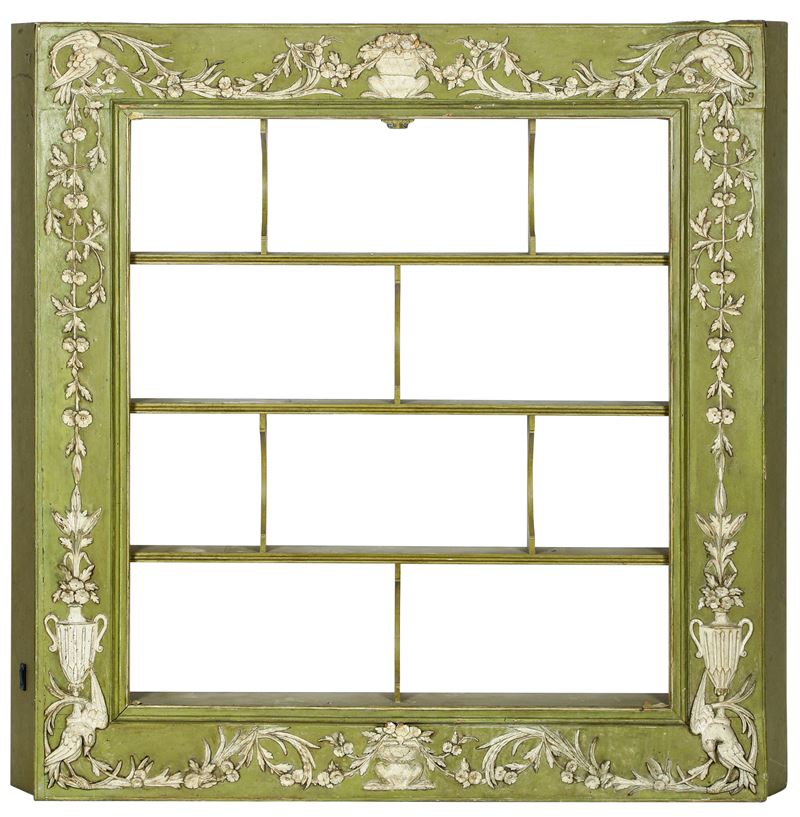 Cornice neoclassica. XIX secolo  - Auction Antique frames - Cambi Casa d'Aste