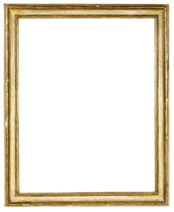 Cornice. Italia Centrale, XVIII secolo