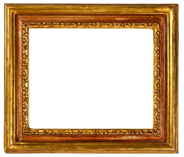 Cornice. Italia centrale XVIII secolo