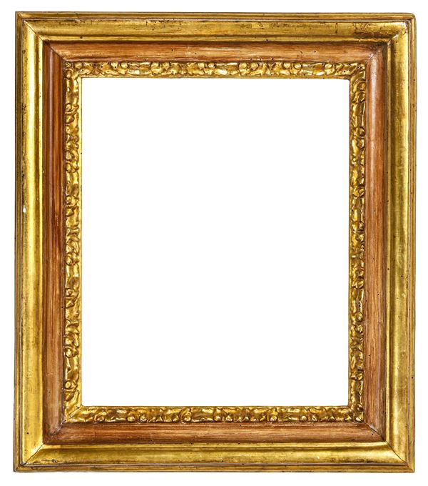 Cornice. Italia centrale XVIII secolo