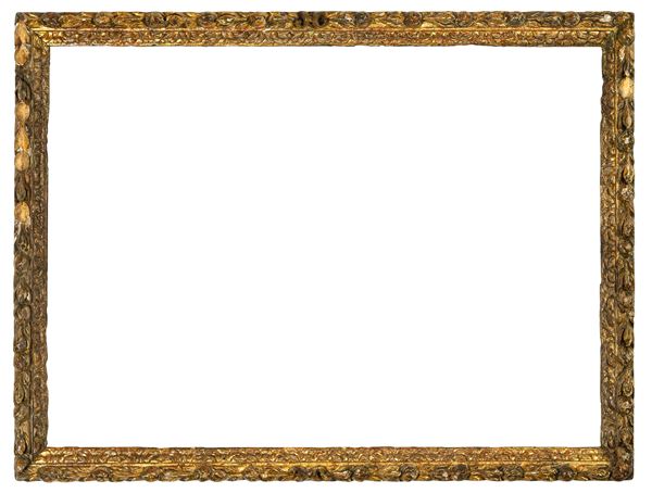 Cornice. Nord Italia XVIII secolo