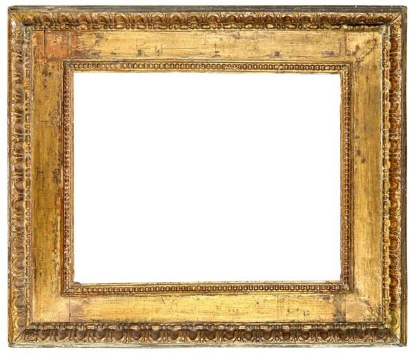 Cornice a cassetta. Italia centrale XVI-XVII secolo