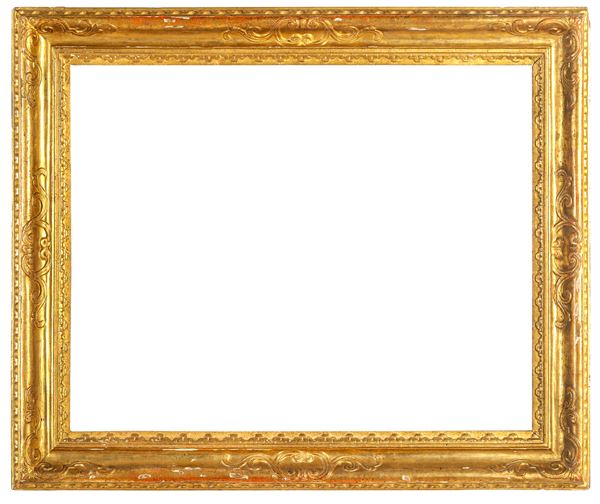 Cornice. Piemonte XVIII secolo