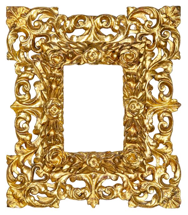 Cornice. Spagna XVIII secolo