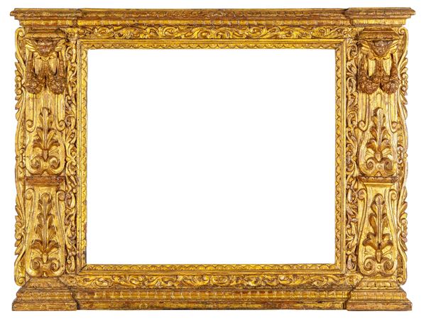 Cornice di tipo Sansovino. Veneto XVI-XVII secolo