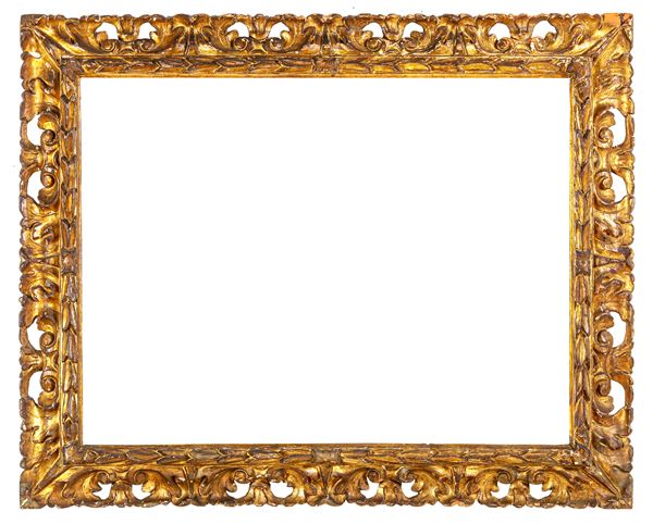 Cornice. Piemonte XVII secolo