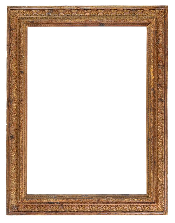 Cornice. Italia XVII secolo