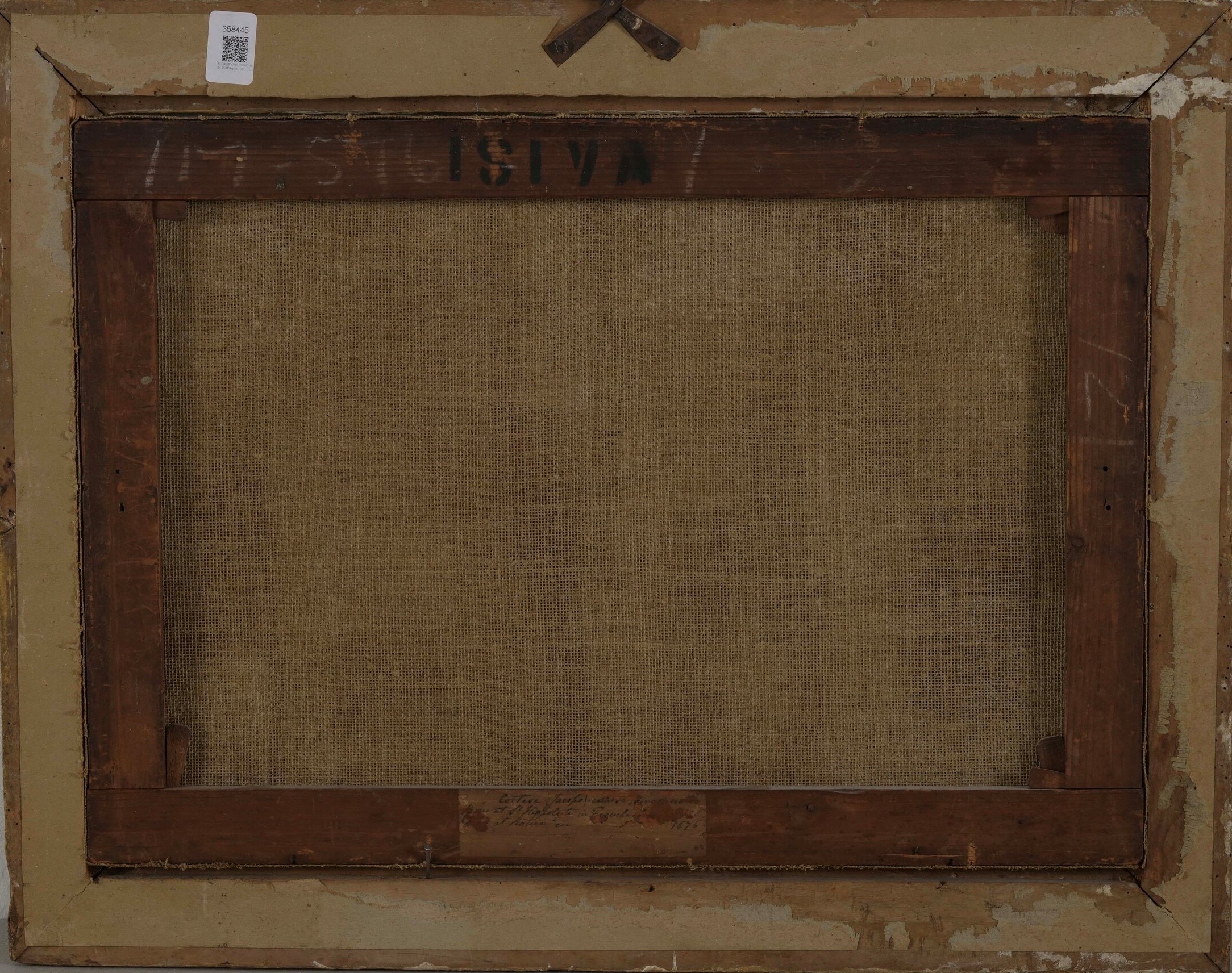 Scontro di cavalleria tra cristiani e saraceni