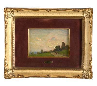 Paesaggio agreste