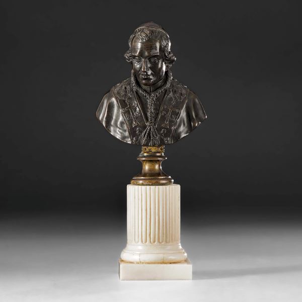 Arte neoclassica, Roma, XVIII-XIX secolo Ritratto di Papa Pio VII (1742-1823)