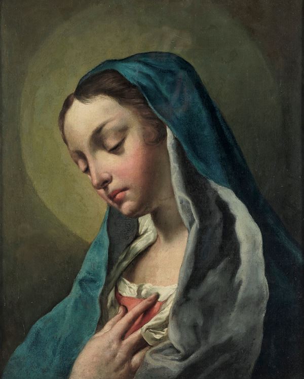 Giovanni Battista Piazzetta - Vergine