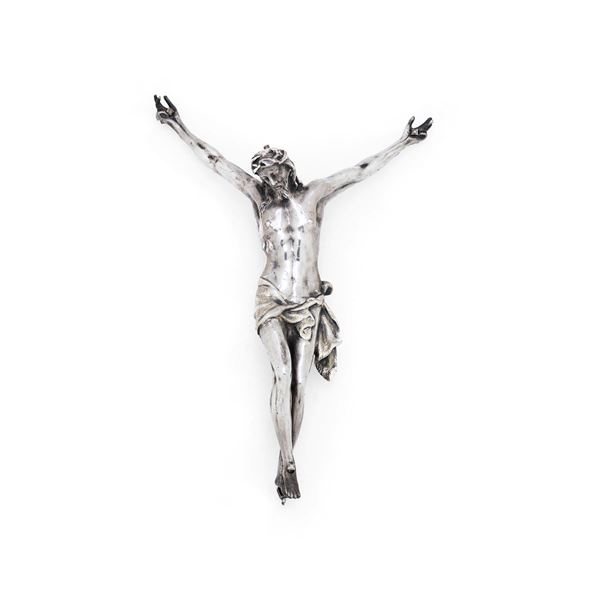 Corpus Christi. Argenteria barocca del XVII secolo