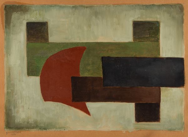 Ugo Giannattasio - Tensione di piani