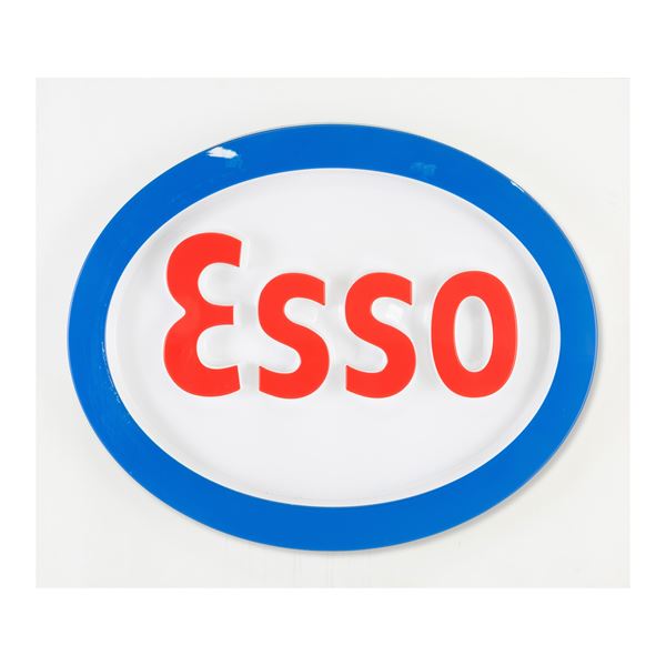Esso Ovale