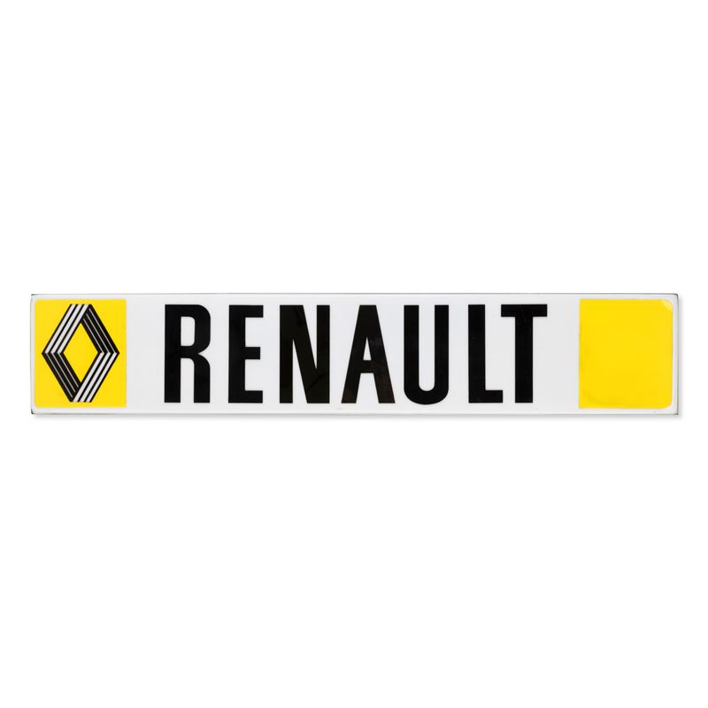Renault  - Asta Collectibles - Cambi Casa d'Aste