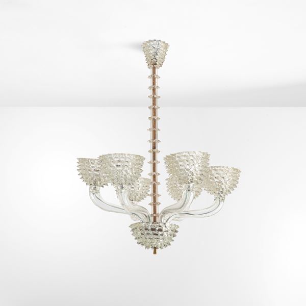 Barovier &amp; Toso - Lampada a sospensione.