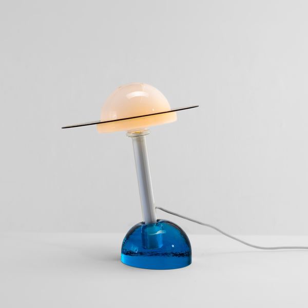 Lampada da tavolo mod. Plutone