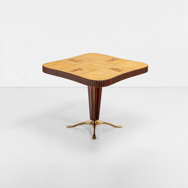 Paolo Buffa - Tavolo