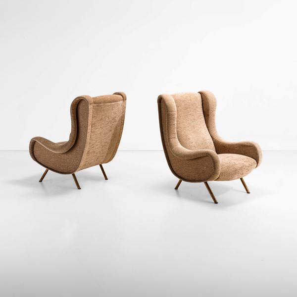 Due poltrone mod. Senior