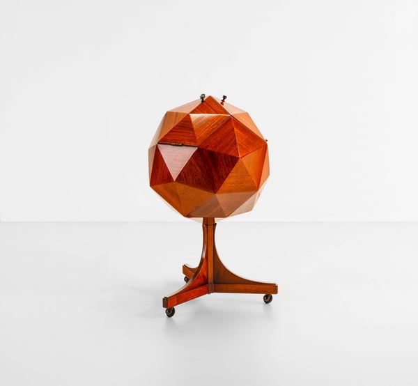 Mobile bar poligonale