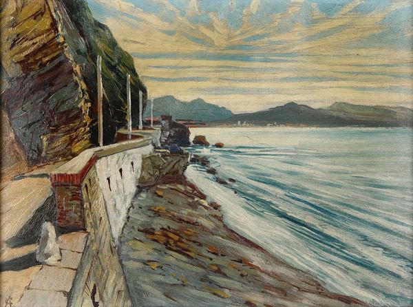 Rocce di Sant’Anna a Sestri Levante