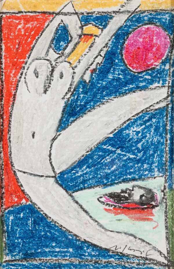 Franco Rognoni - Salomè