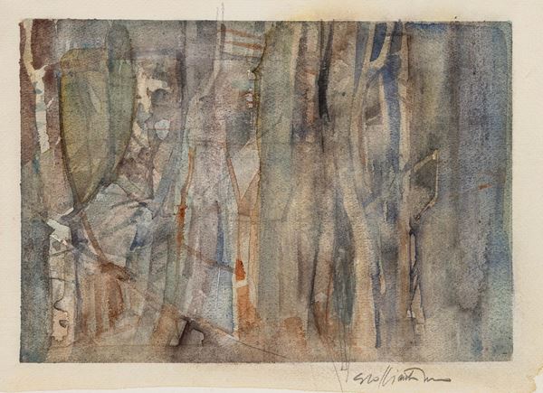 Giacomo Soffiantino - 7 nel bosco