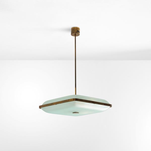 Fontana Arte - Lampada a sospensione mod.2026