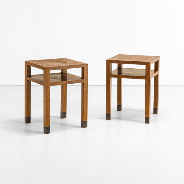 Due tavoli occasionali