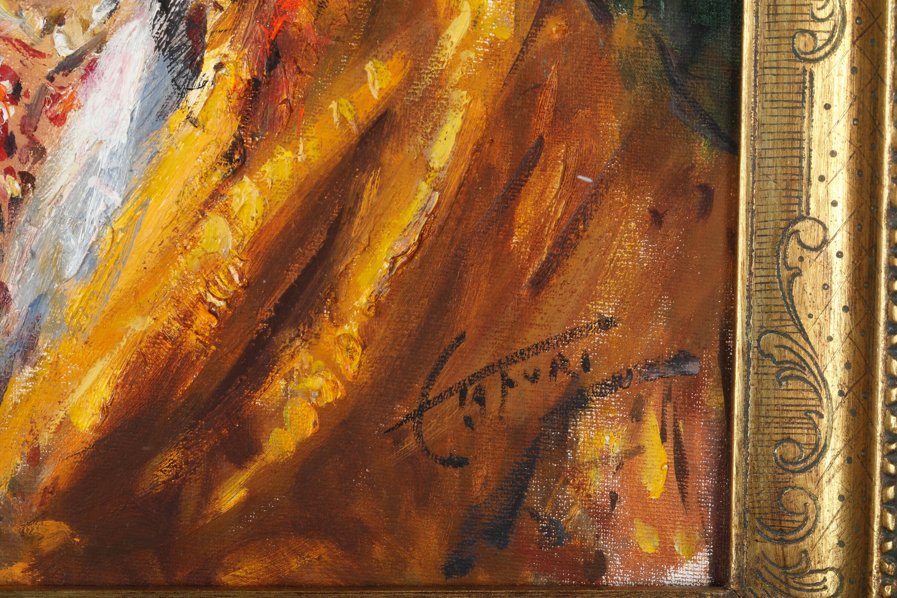 Clemente Tafuri - Figura Femminile