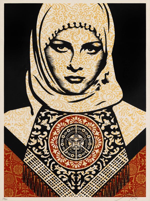 Arab Woman