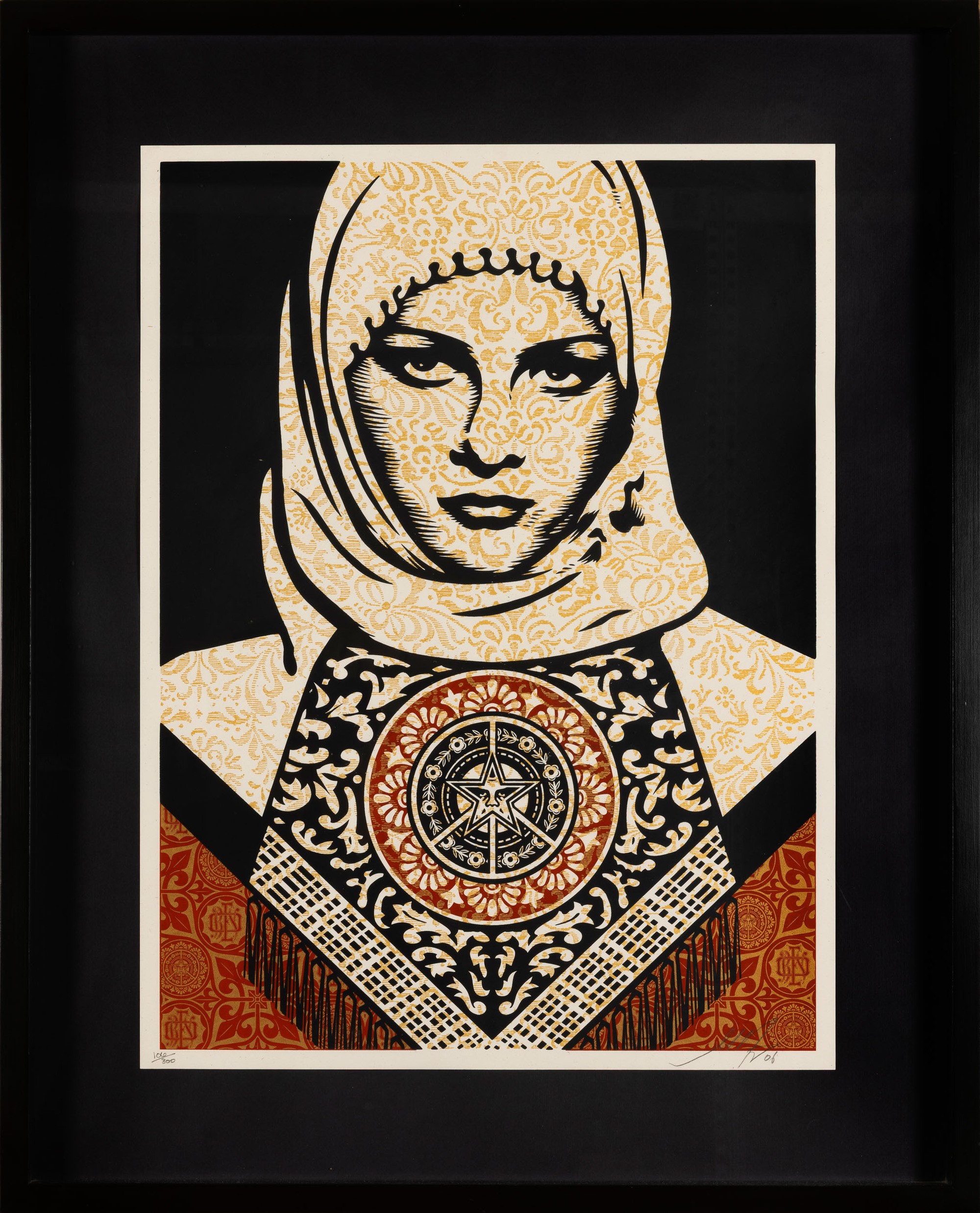 Arab Woman