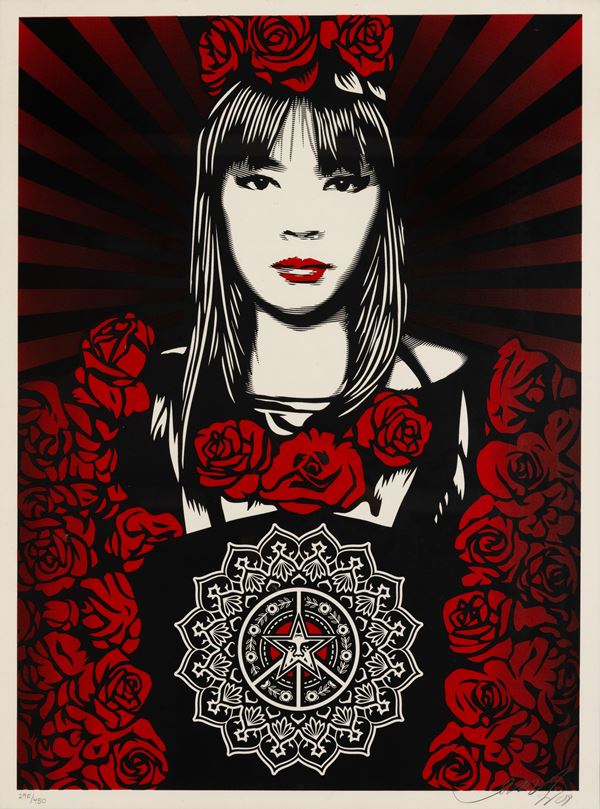 Rose Girl