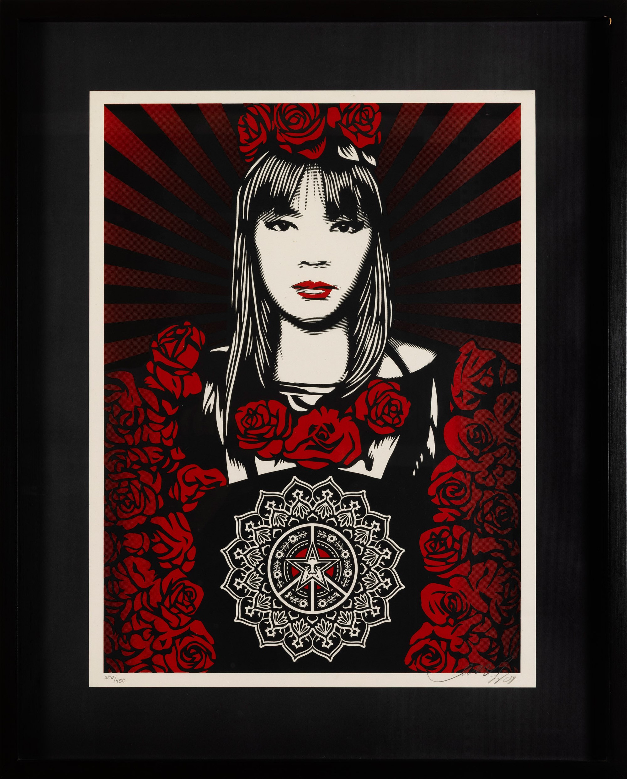 Rose Girl