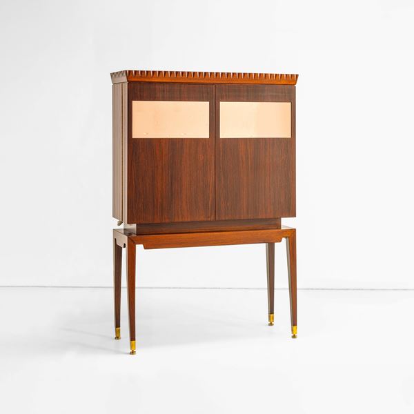 Paolo Buffa - Mobile bar