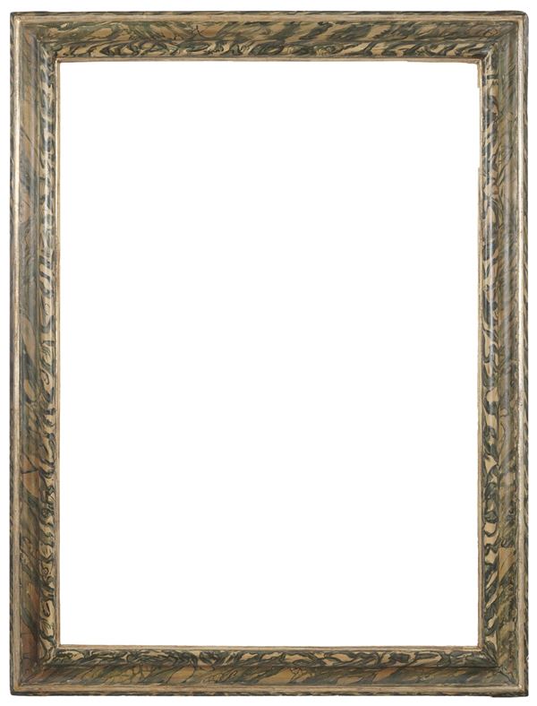 Cornice. Marche XVII-XVIII secolo