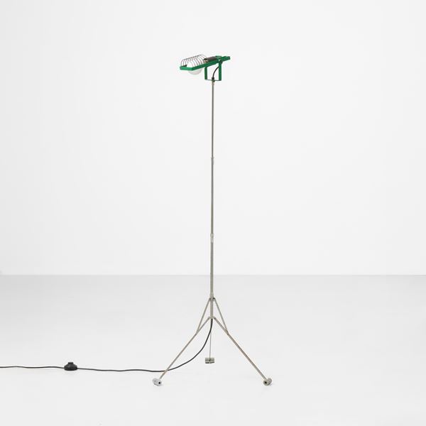 Lampada da terra mod. Sintesi