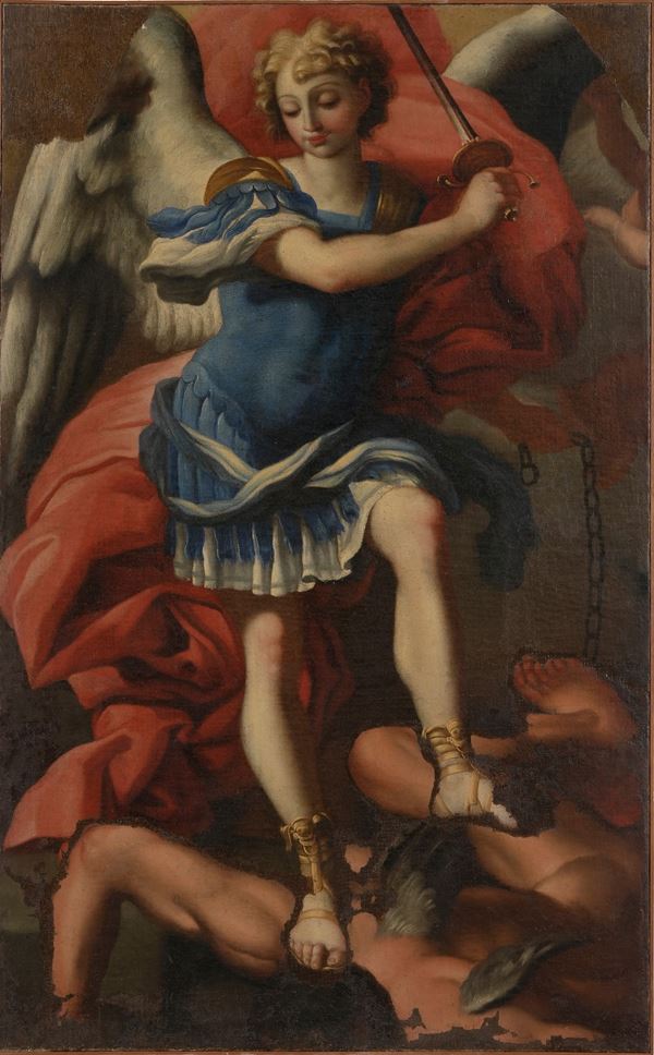 Scuola del XVIII secolo San Michele Arcangelo