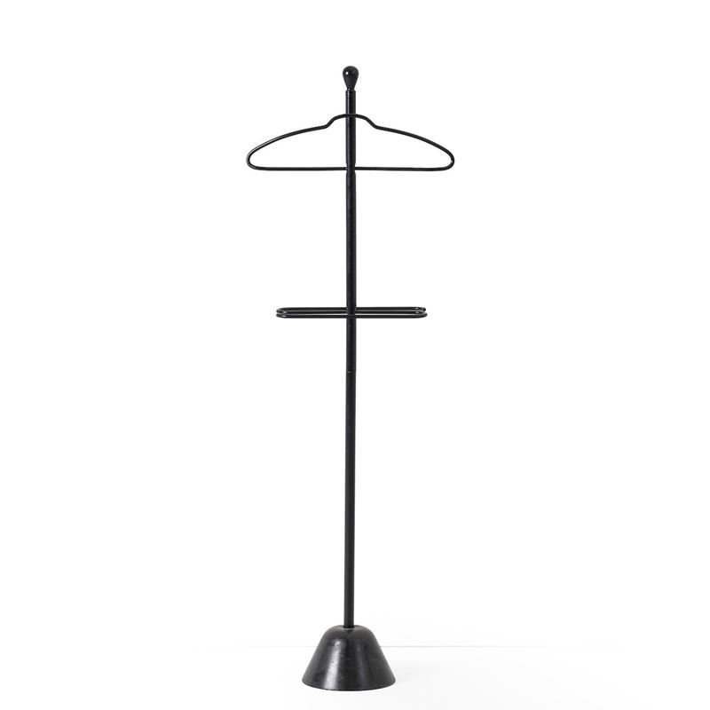 Appendiabiti "Servonotte". Achille Castiglioni per Zanotta  - Auction Antiques - Cambi Casa d'Aste