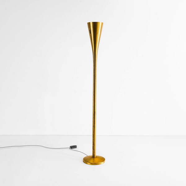Pietro Chiesa - Lampada da terra mod. Luminator