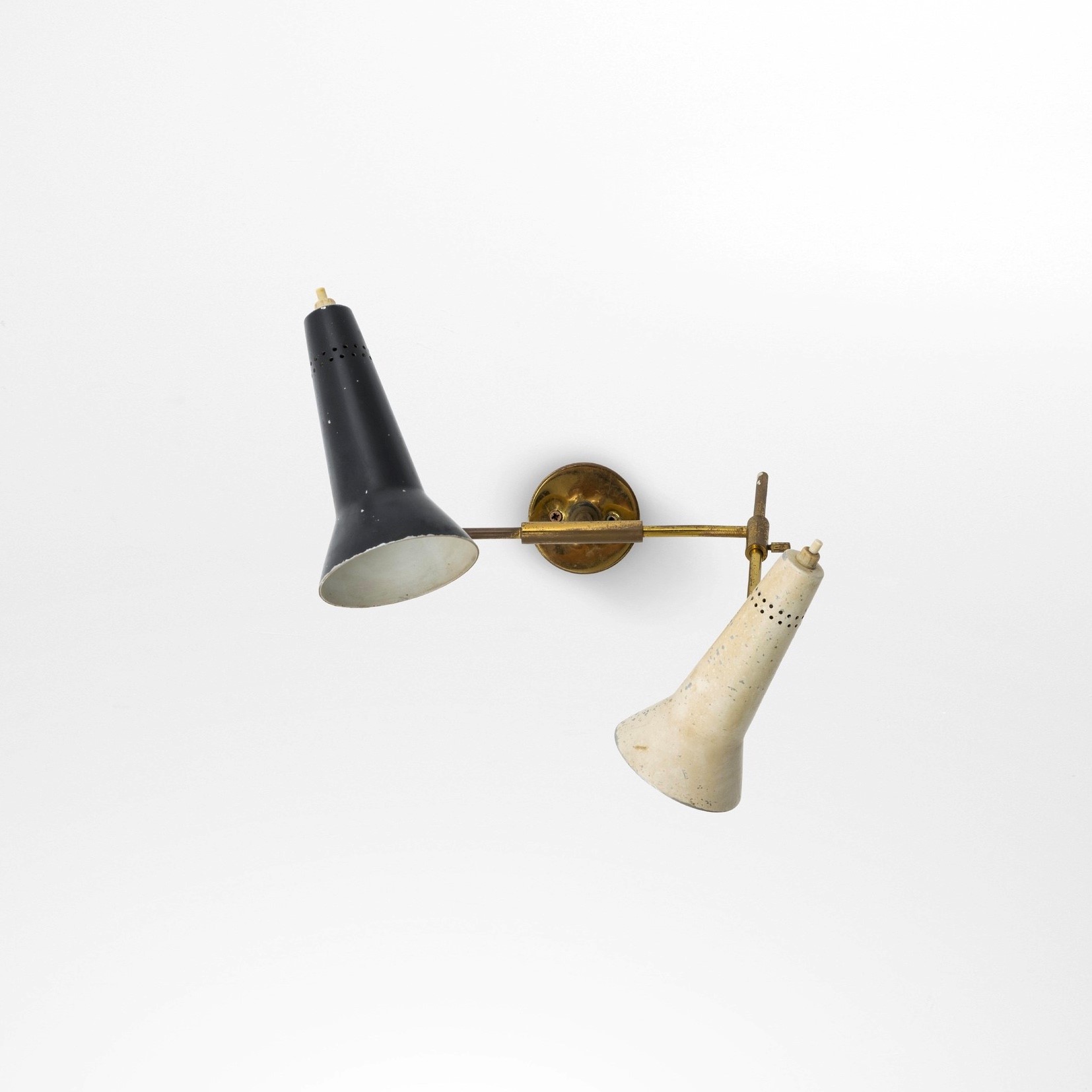 Gino Sarfatti - Lampada da parete mod. 169/2