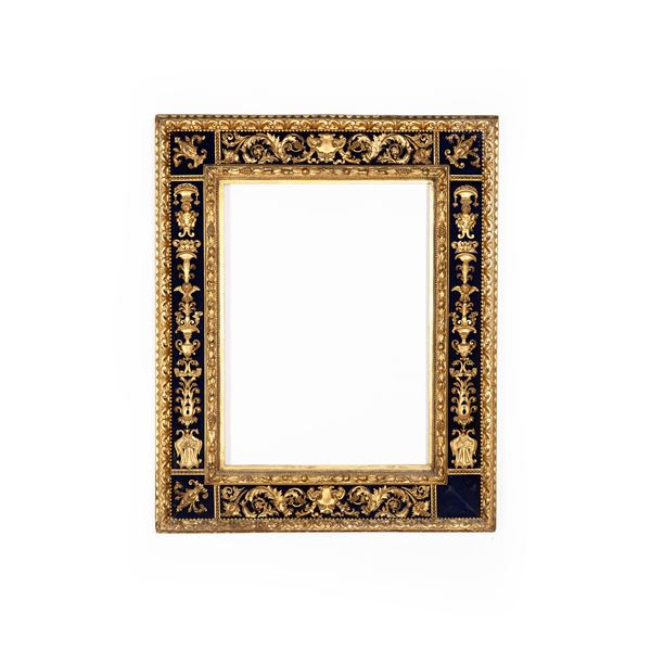 Cornice. Firenze XIX secolo