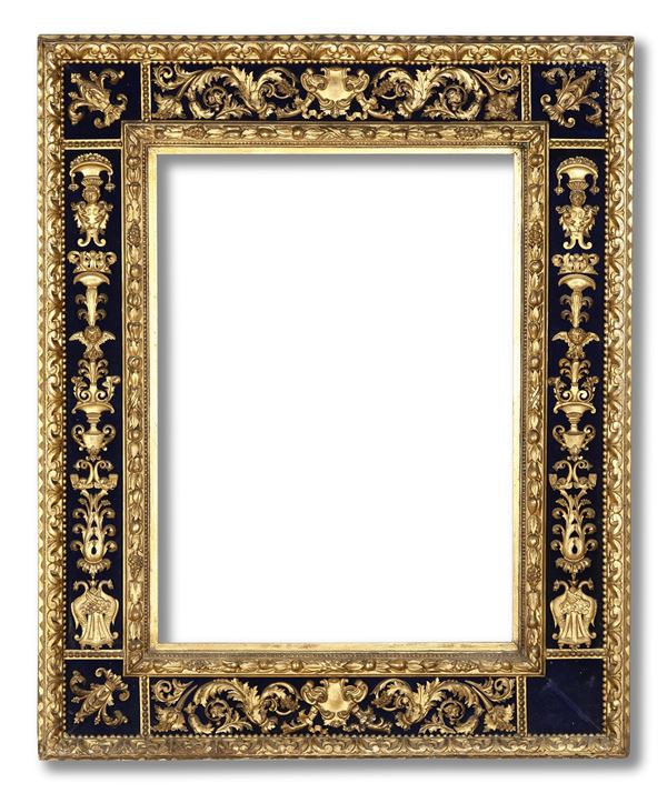 Cornice. Firenze XIX secolo