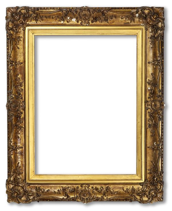 Cornice. Olanda XIX secolo